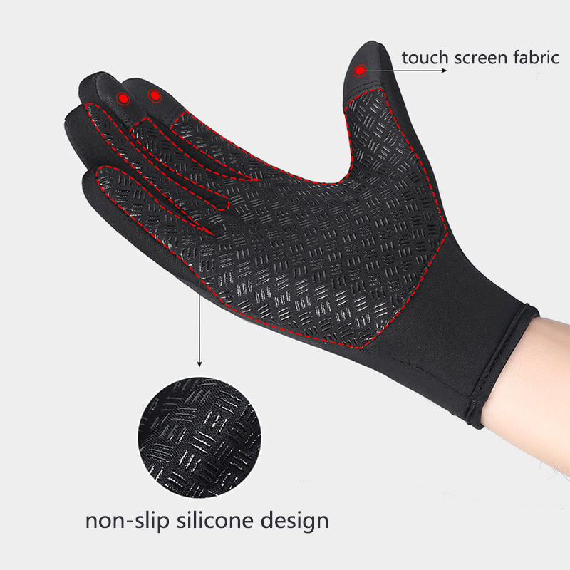 Winter Touch Screen Sports Gloves