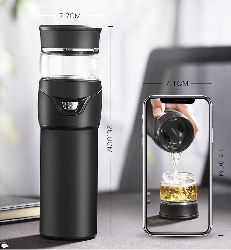 Tea Separation Thermos
