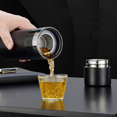 Stainless steel tea