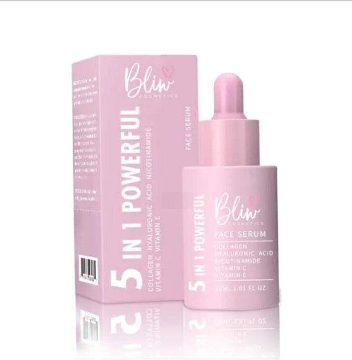 5 In 1 SECRET SERUM