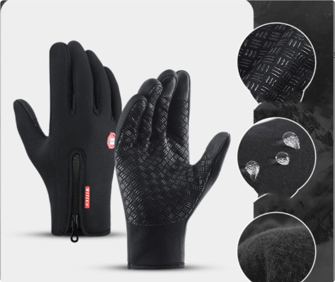 Winter Touch Screen Sports Gloves