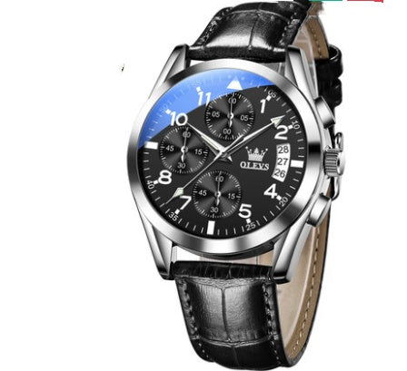 men’s luxury quartz watch