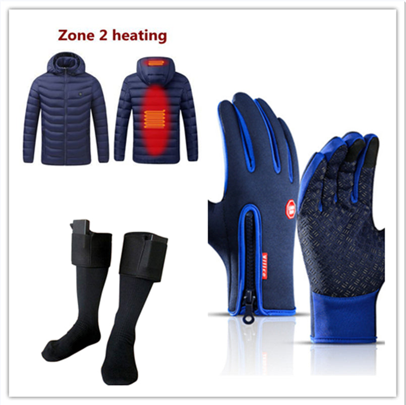 Winter Touch Screen Sports Gloves