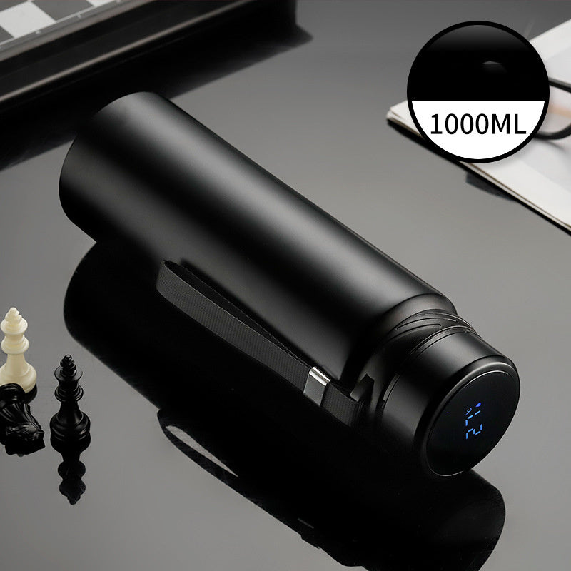 Large Capacity Portable Cup Bottle With Filter