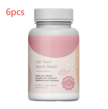 Women's Balance Capsules