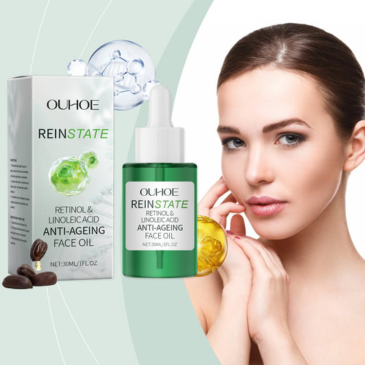 Retinol Oil Repair Facial Acne Skin