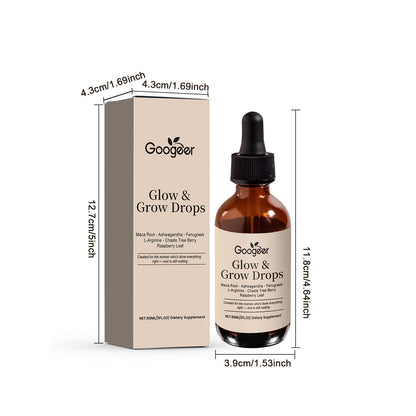 Female Estrogen Balance Drops