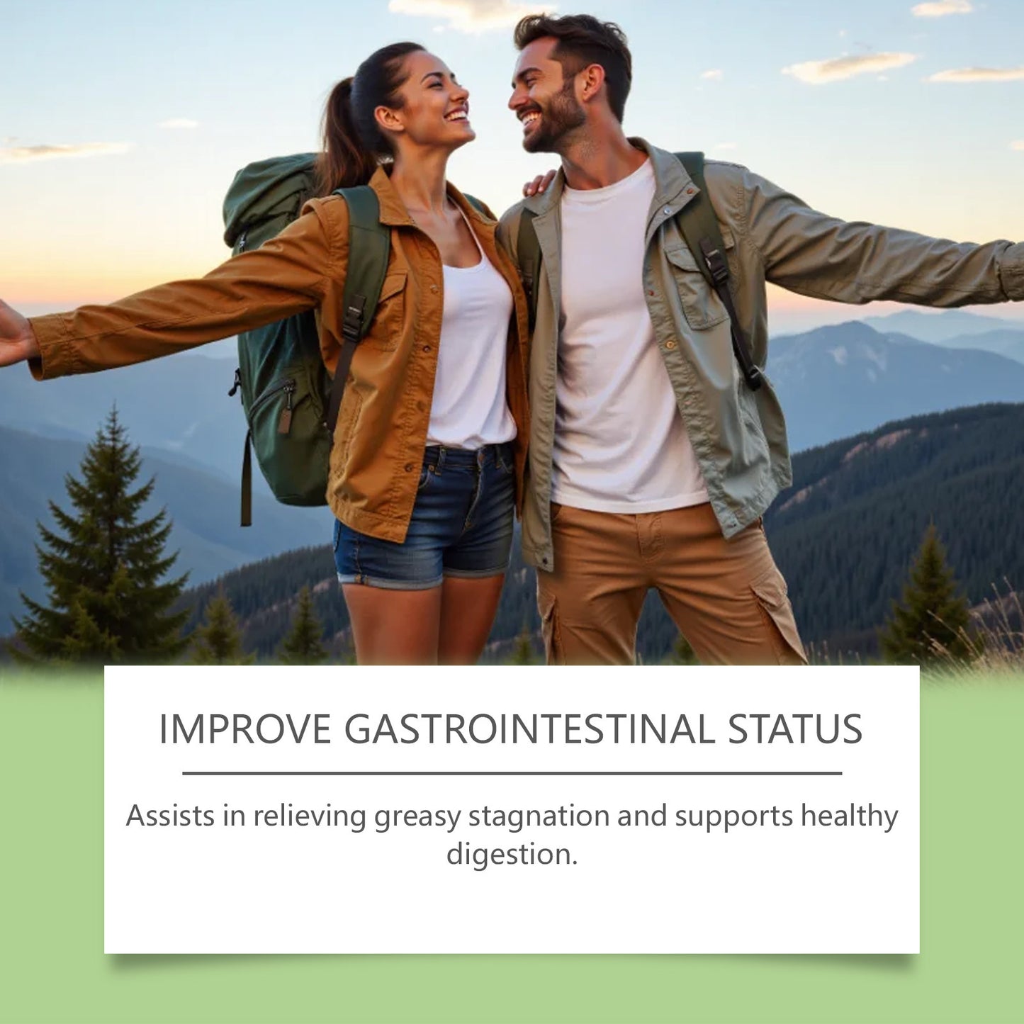 Use Balanced Intestinal Dietary Supplements