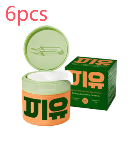 Snow Grass Anti-aging And Moisturizing Cotton Pad