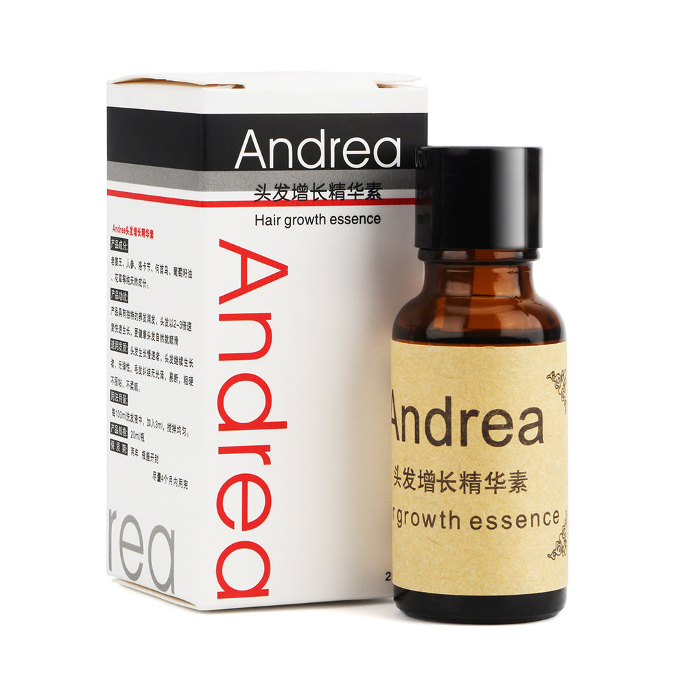 Hair Growth Anti Hair Loss Liquid 20ml Dense Hair Andrea