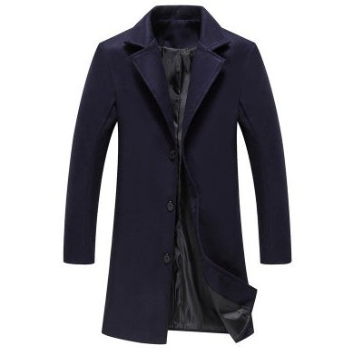 Mens Woolen Coat