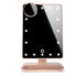 touch screen makeup mirror
