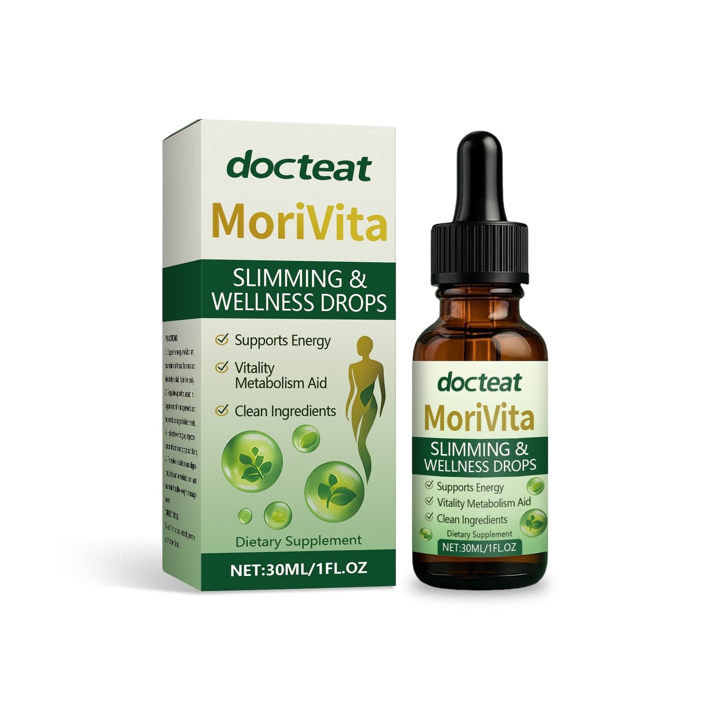 Moringa Slimming Drops