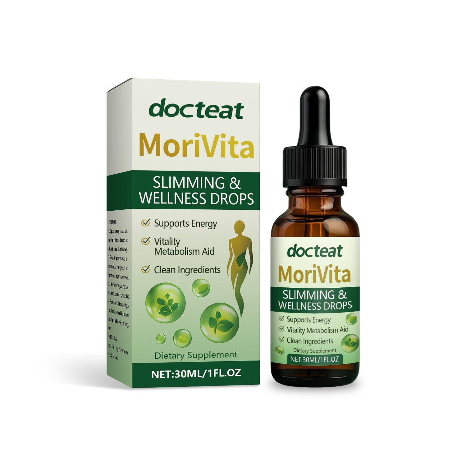 Moringa Slimming Drops