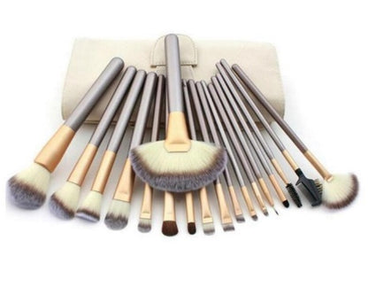 Persian Make-up Brush Suit Rice White Make Up Brush