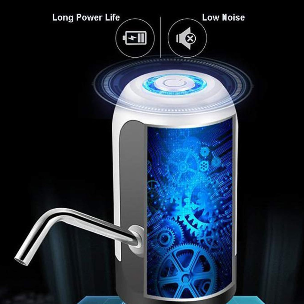 electric water bottle pump