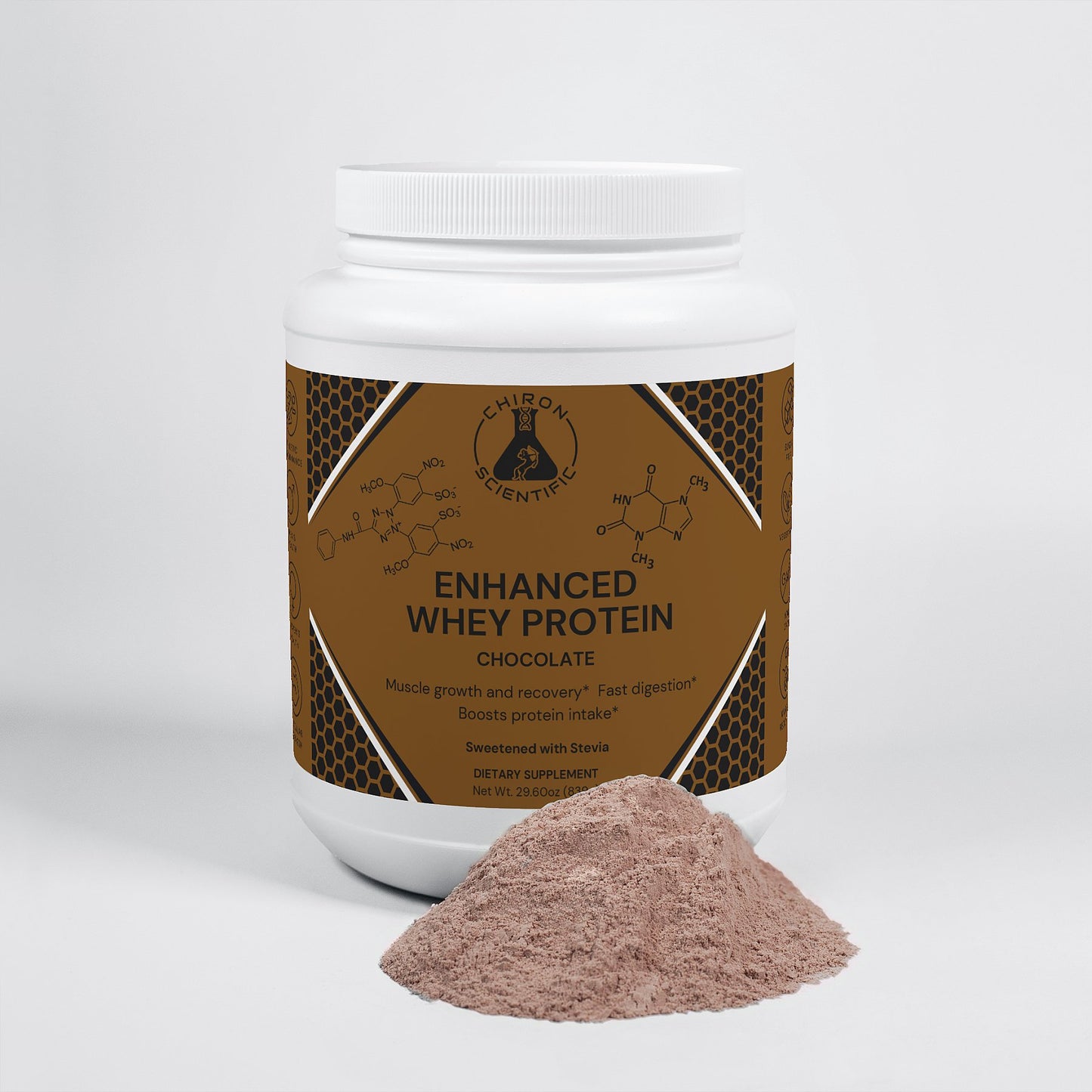 Enhanced Whey Protein (Chocolate)