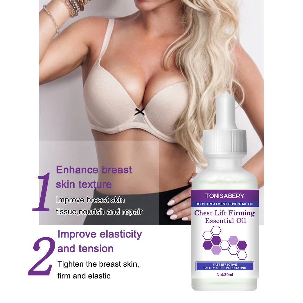 Nursing Oil Massage Lifting Boost Female Hormones