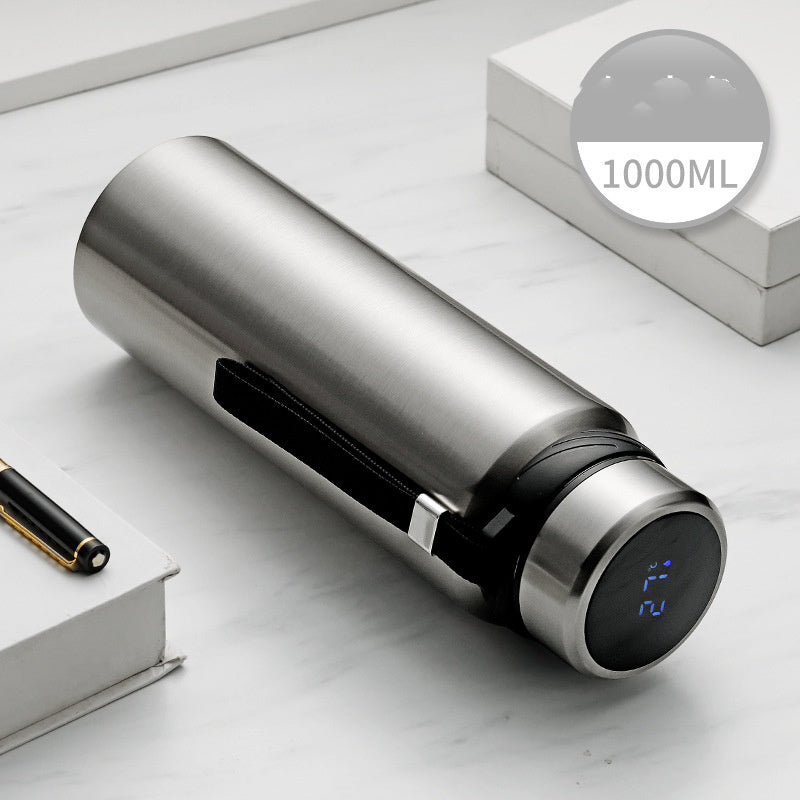 Large Capacity Portable Cup Bottle With Filter