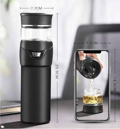 Tea Separation Thermos