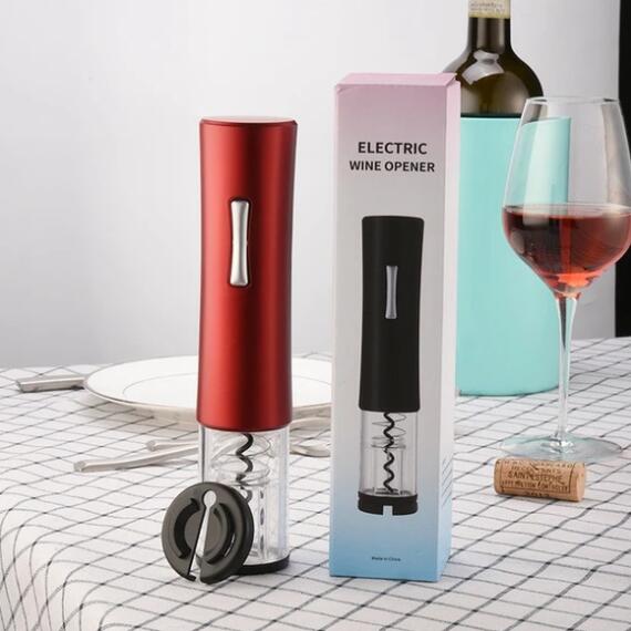 electric wine opener