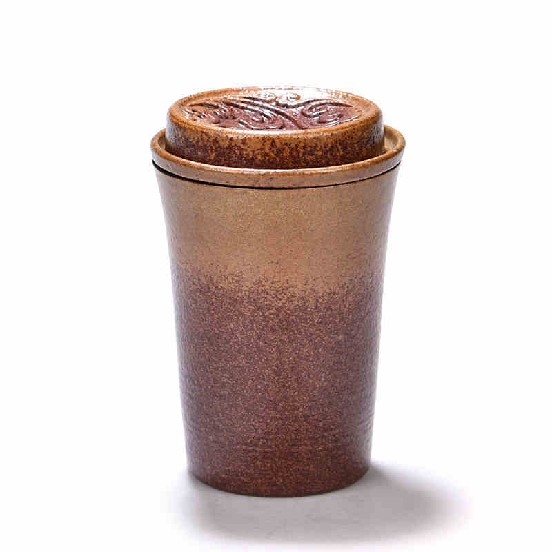 Kung Fu Tea Cup Ceramic Tea Set With Filter