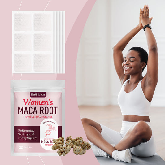 Women's Body Balance Stickers Gentle Care