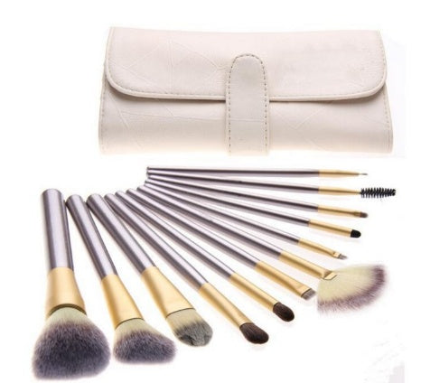 Persian Make-up Brush Suit Rice White Make Up Brush