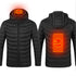 Winter Heated Jacket for Men