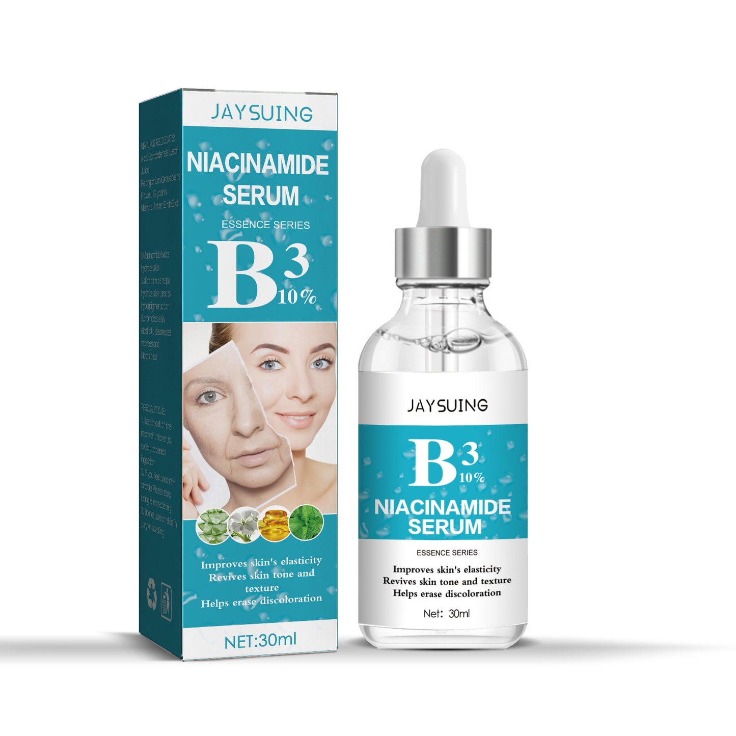 Anti-Wrinkle Firming And Hydrating Moisturizing Lifting Brightening Skin B5