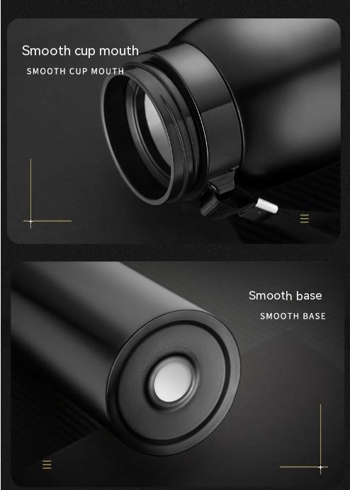 Large Capacity Vacuum Cup Men's Tea Water Separation Tea Brewing