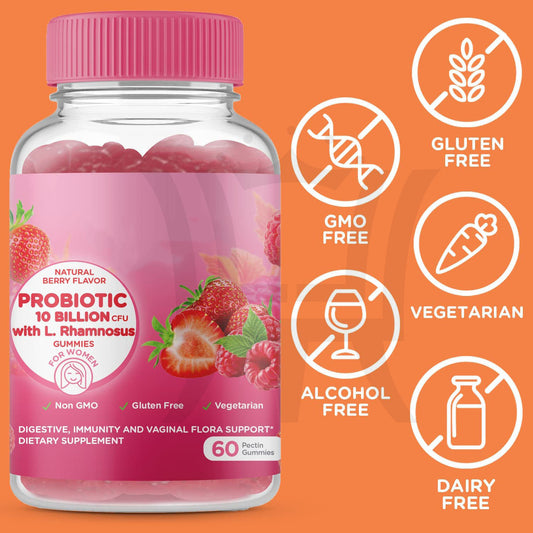 Probiotic Gummies