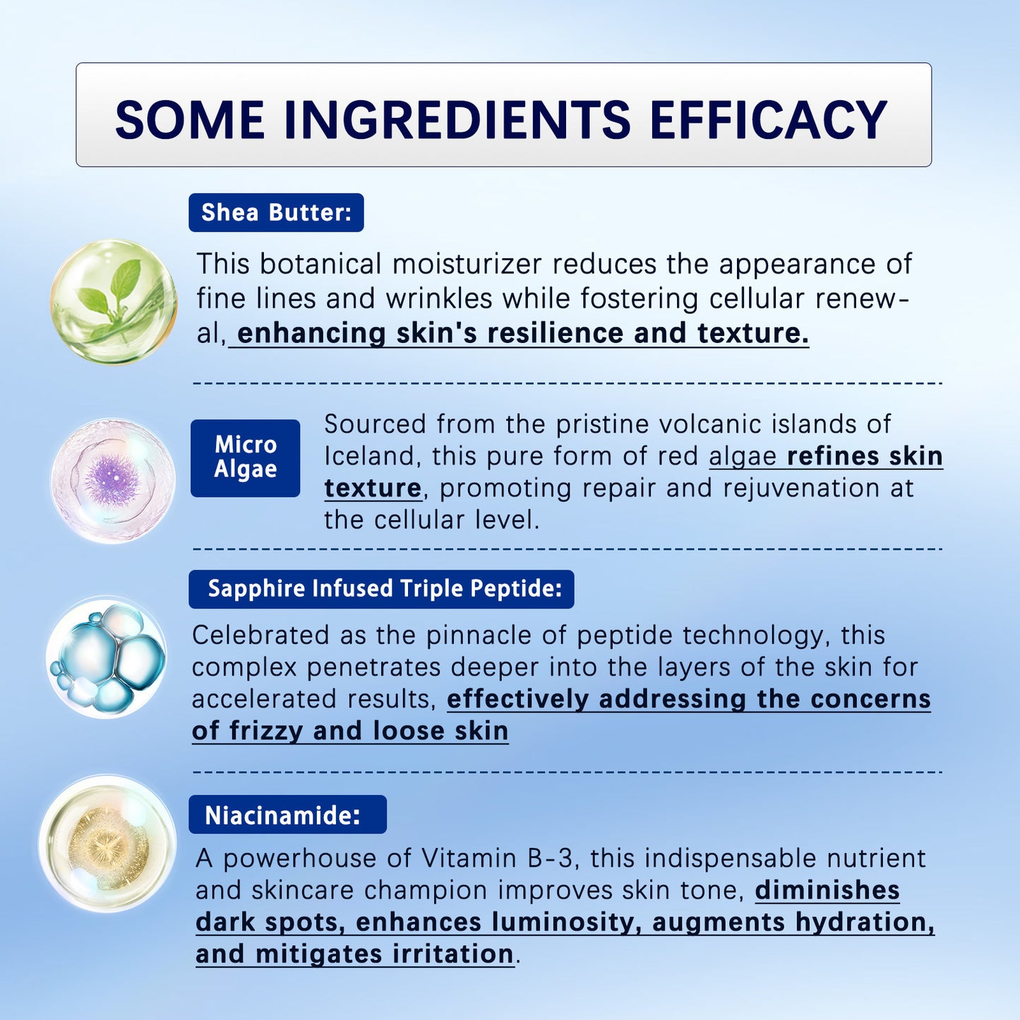 Anti-Wrinkle Skin Cream Fade Wrinkles Soft Skin Supplement Mild Repair