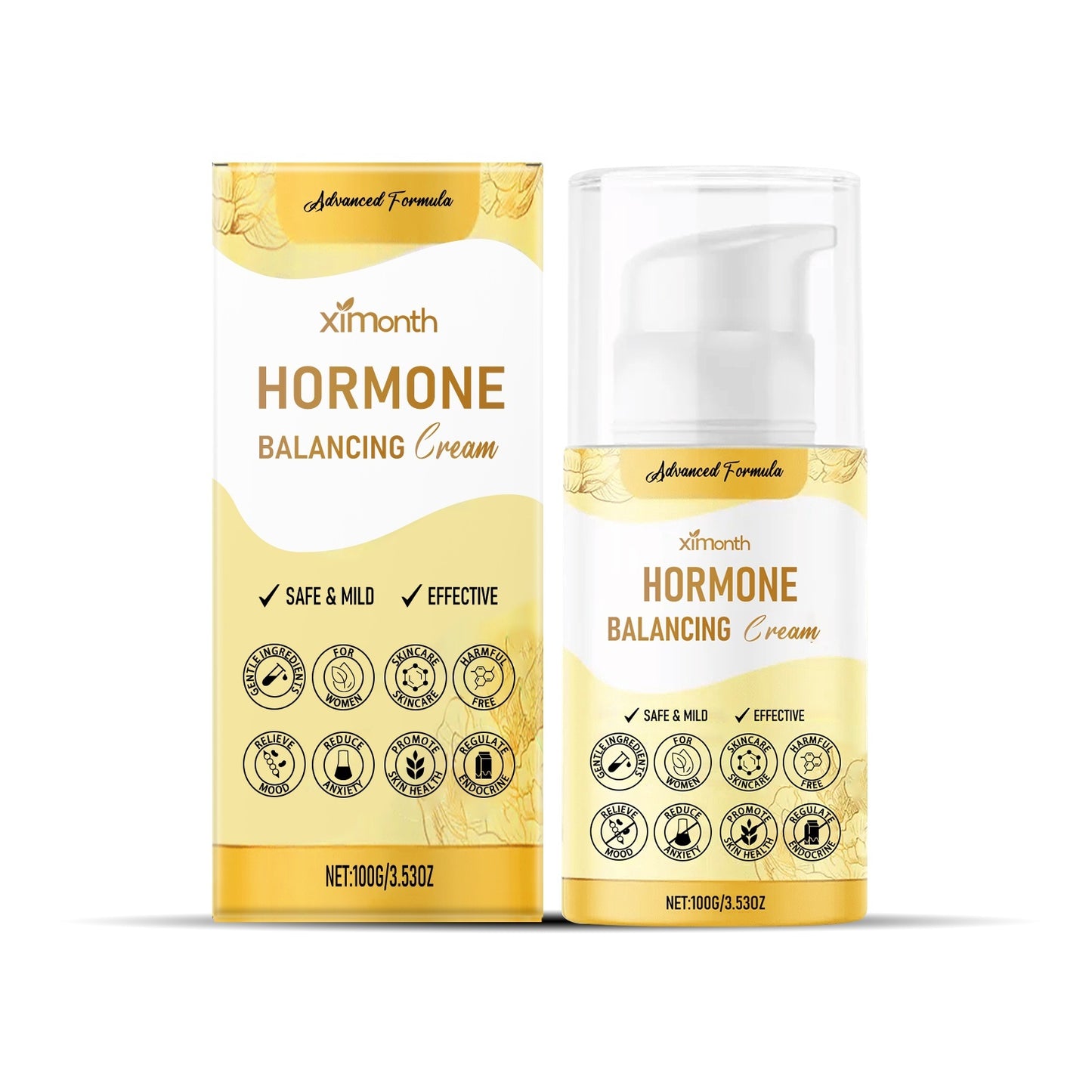 Hormone Balancing Cream