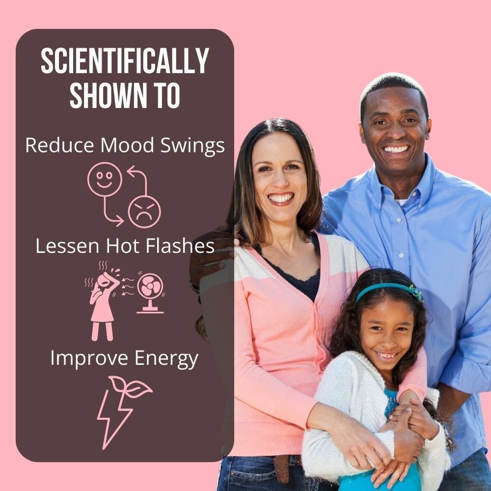 60 Female BALANCE Capsules HORMONE BALANCE