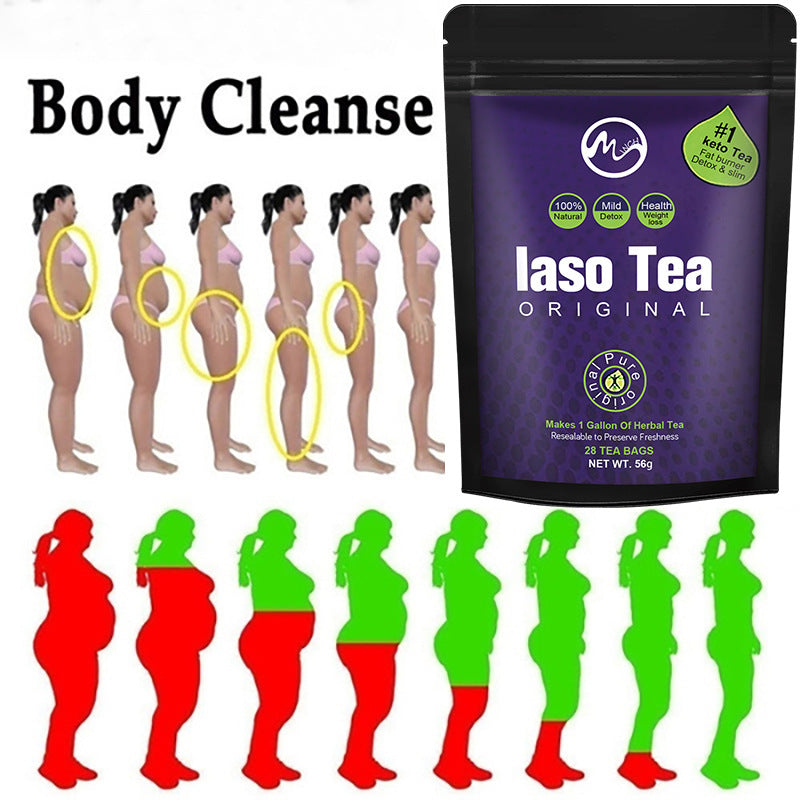Instant Slimming Tea