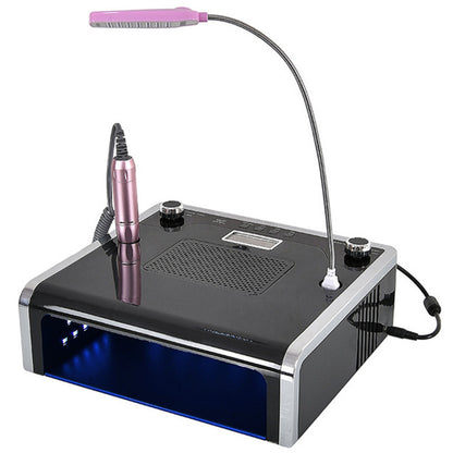 nail polish remover vacuum cleaner