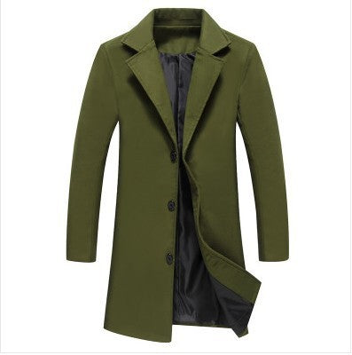 Mens Woolen Coat