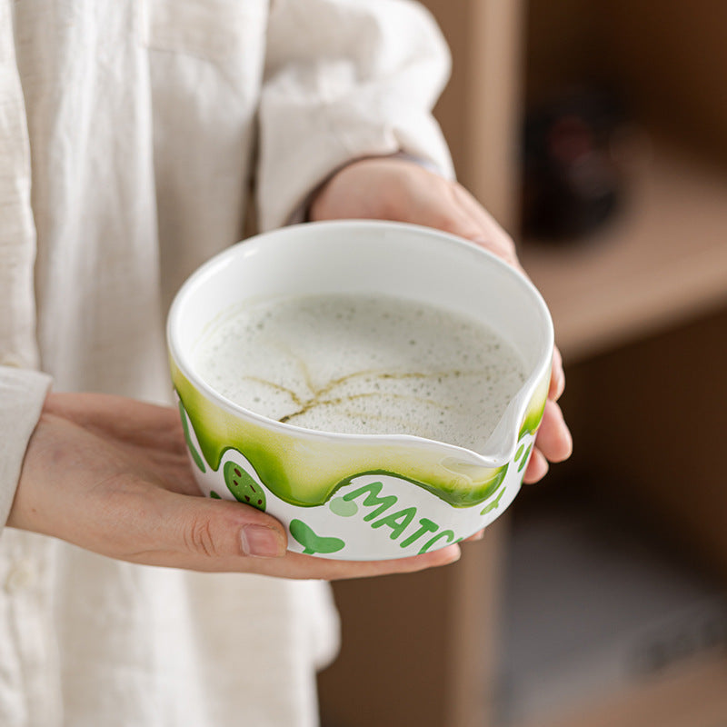 Matcha Tools Tea Whisk Bamboo Hundred Bendian Tea Set