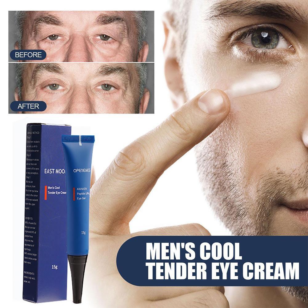 New Anti-aging Eye Cream For Men