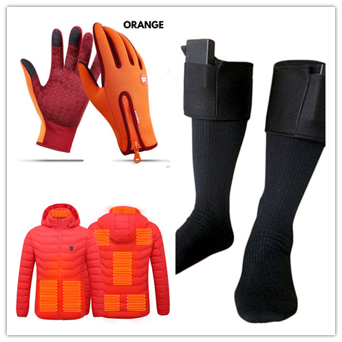 Winter Touch Screen Sports Gloves