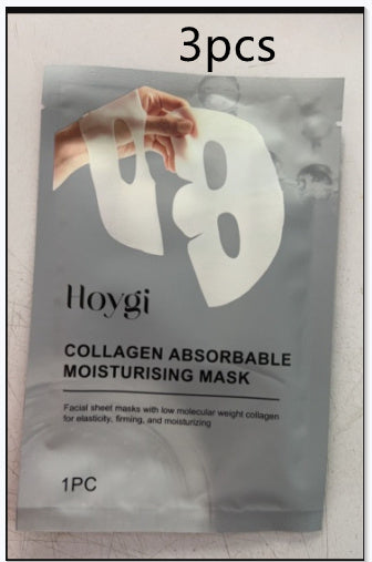 Bio Collagen True Deep Mask, Collagen Mask Overnight,  Moisturizing Anti-Aging Mask