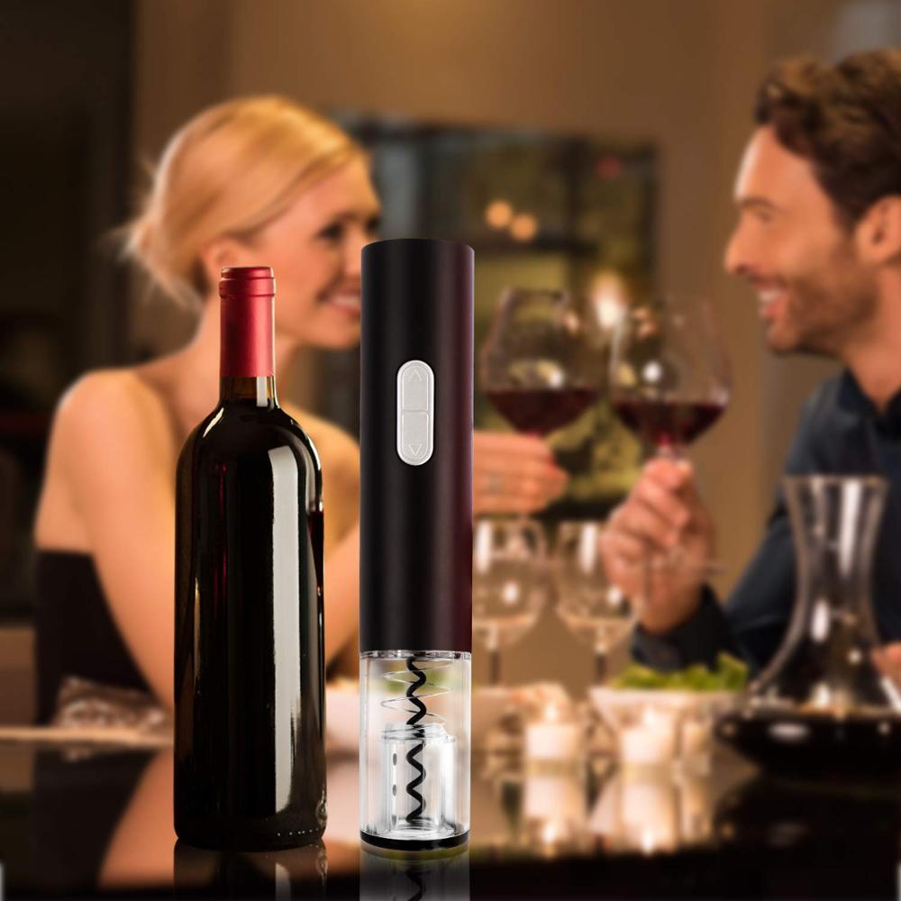 electric wine opener