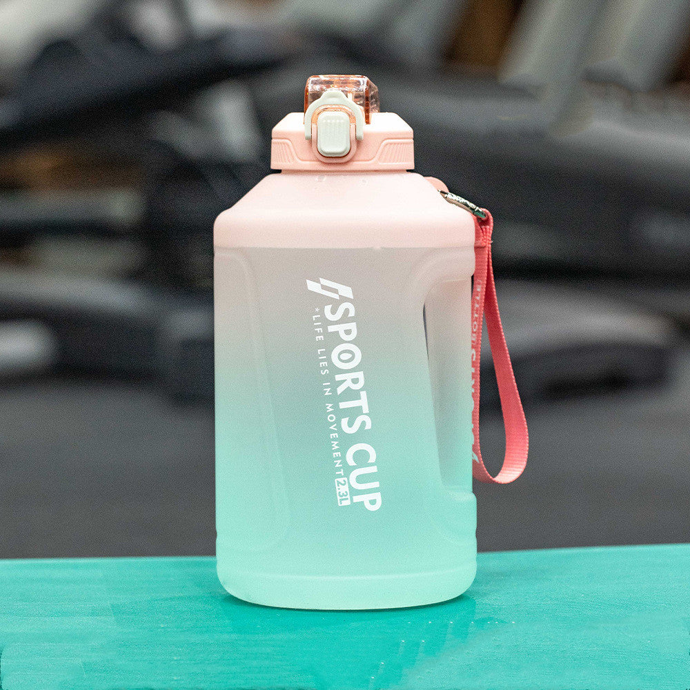 Extra Large Capacity Sports Water Bottle