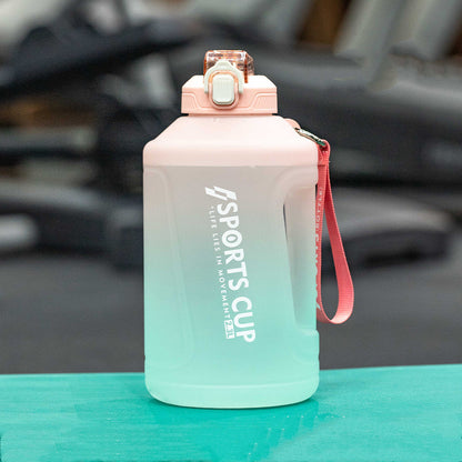 Extra Large Capacity Sports Water Bottle