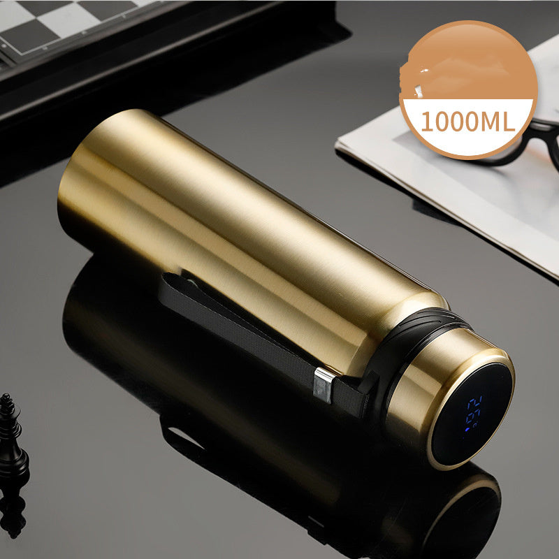 Large Capacity Portable Cup Bottle With Filter