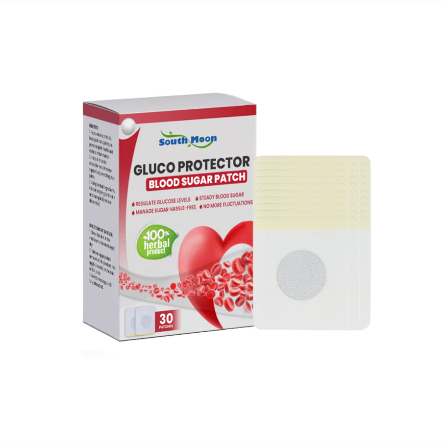 Lower Blood Sugar Balance Patch Precisely Increases Insulin