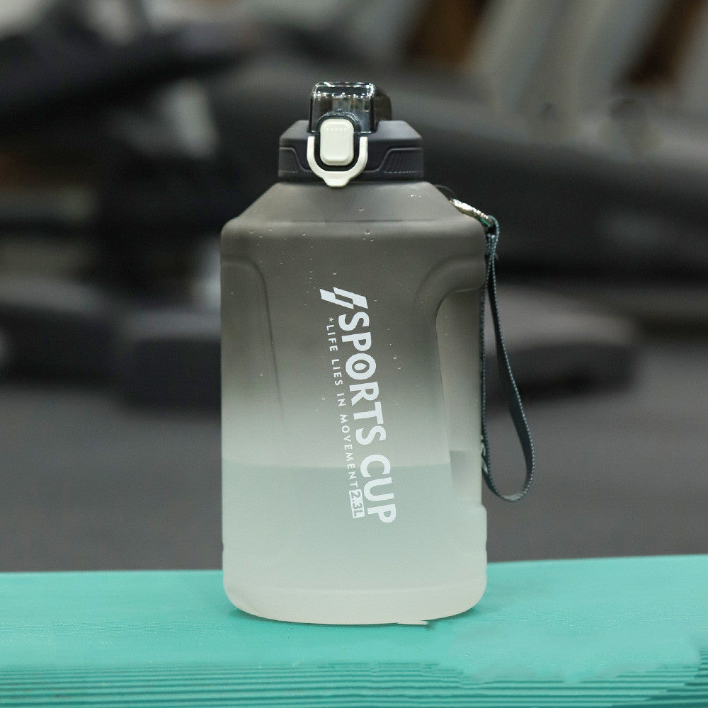 Extra Large Capacity Sports Water Bottle