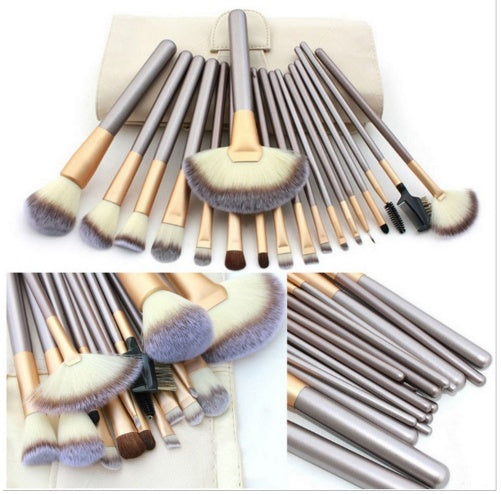 Persian Make-up Brush Suit Rice White Make Up Brush