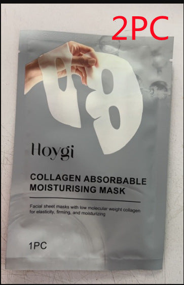 Bio Collagen True Deep Mask, Collagen Mask Overnight,  Moisturizing Anti-Aging Mask